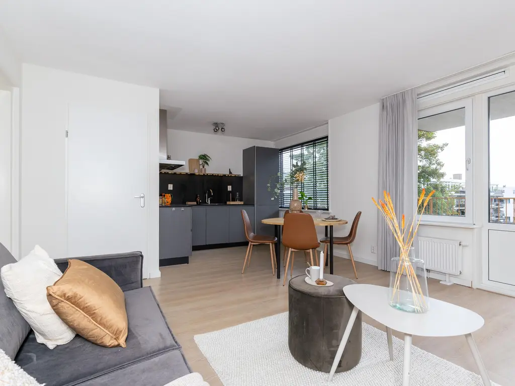 Kaap Hoorn 21, HOORN
