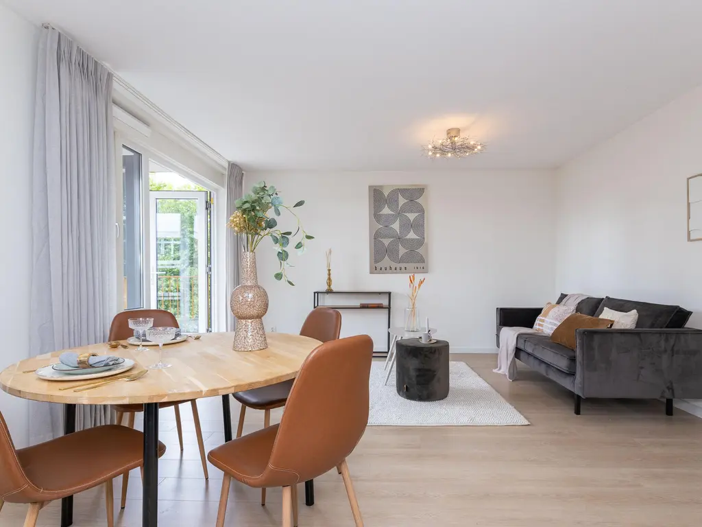 Kaap Hoorn 21, HOORN