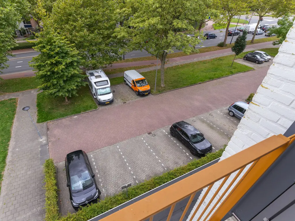 Kaap Hoorn 21, HOORN