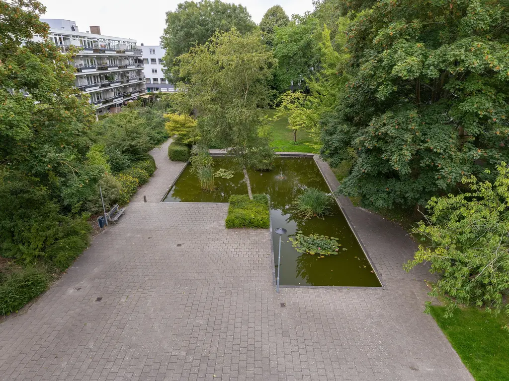 Kaap Hoorn 21, HOORN