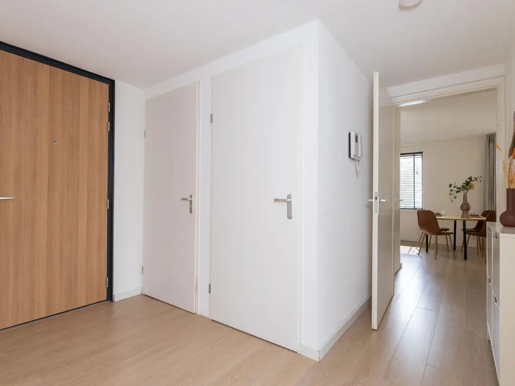 Kaap Hoorn 21, HOORN