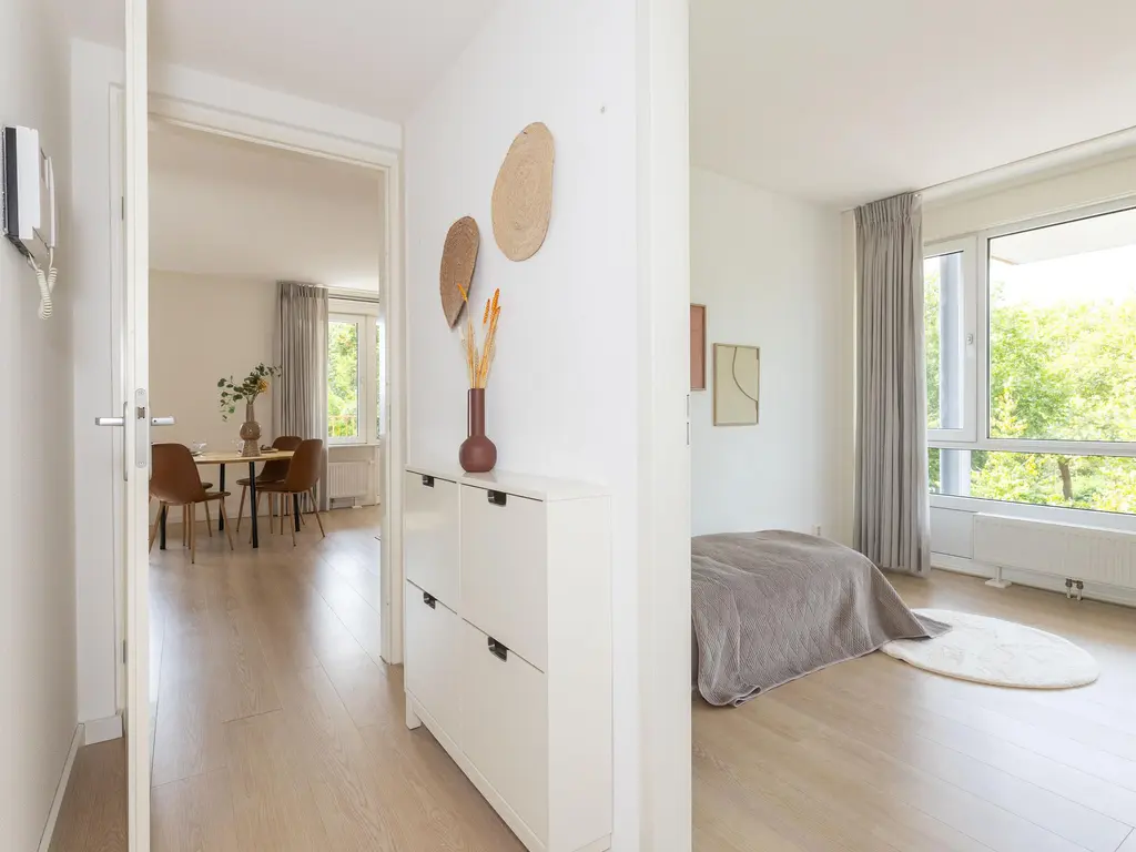 Kaap Hoorn 21, HOORN