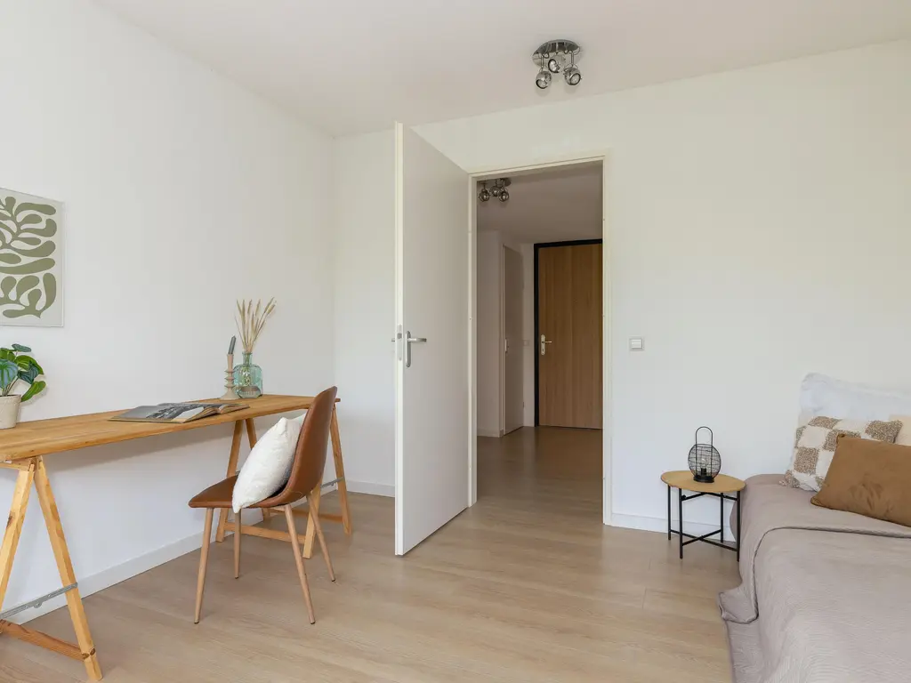 Kaap Hoorn 21, HOORN