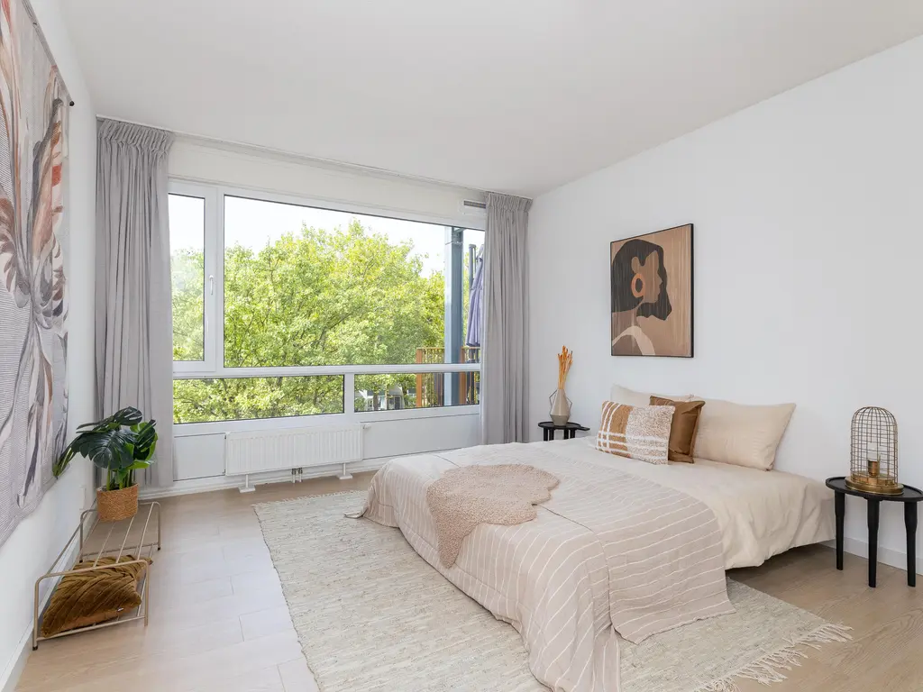 Kaap Hoorn 21, HOORN
