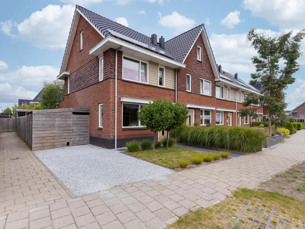 IJsvogel 1, HOOGKARSPEL