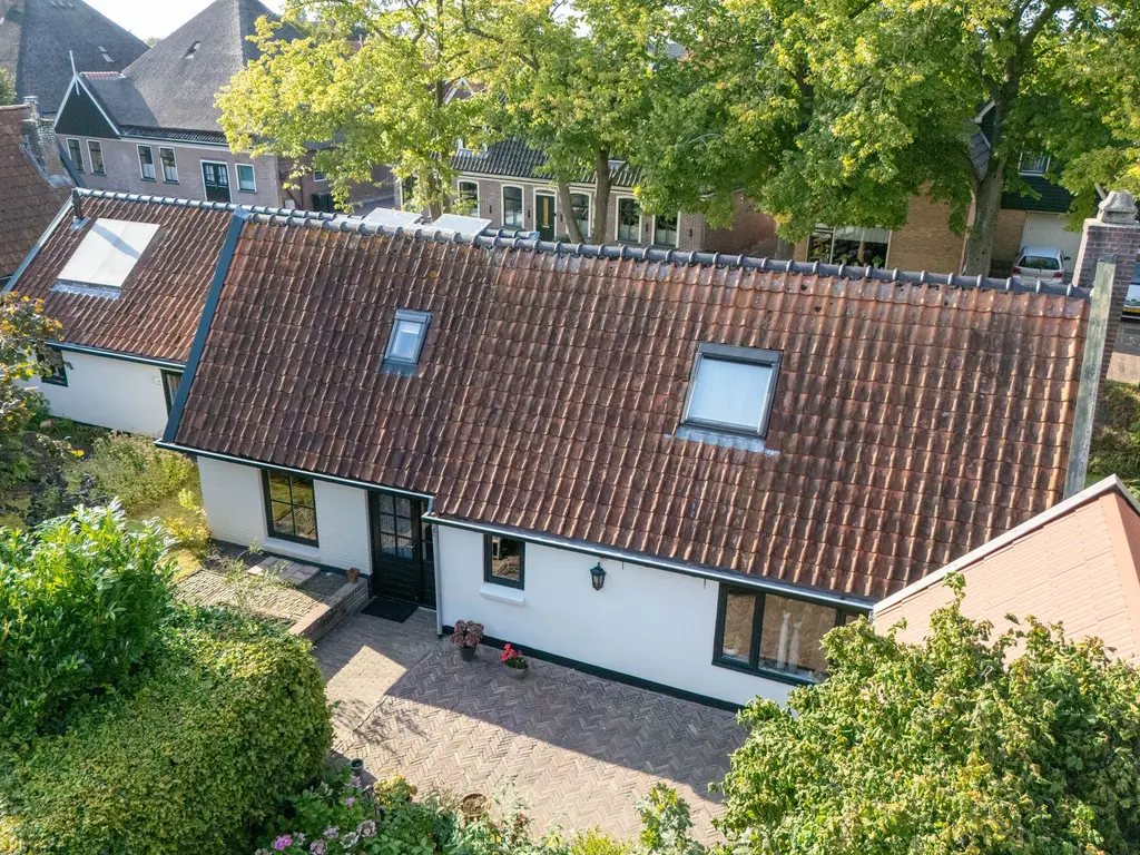 Zuiderpad 13, OPPERDOES