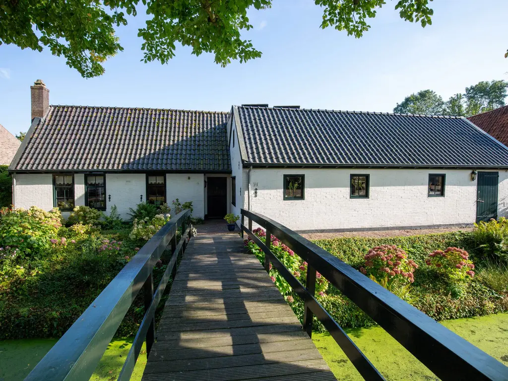 Zuiderpad 13, OPPERDOES