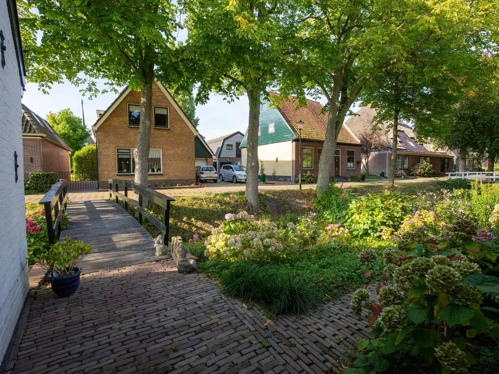 Zuiderpad 13, OPPERDOES