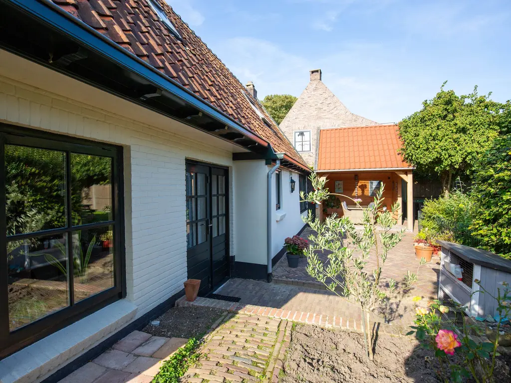 Zuiderpad 13, OPPERDOES