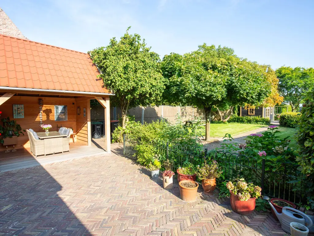 Zuiderpad 13, OPPERDOES