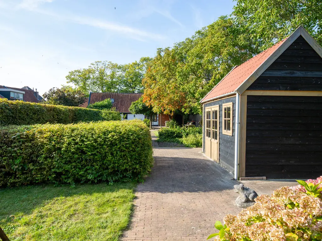 Zuiderpad 13, OPPERDOES