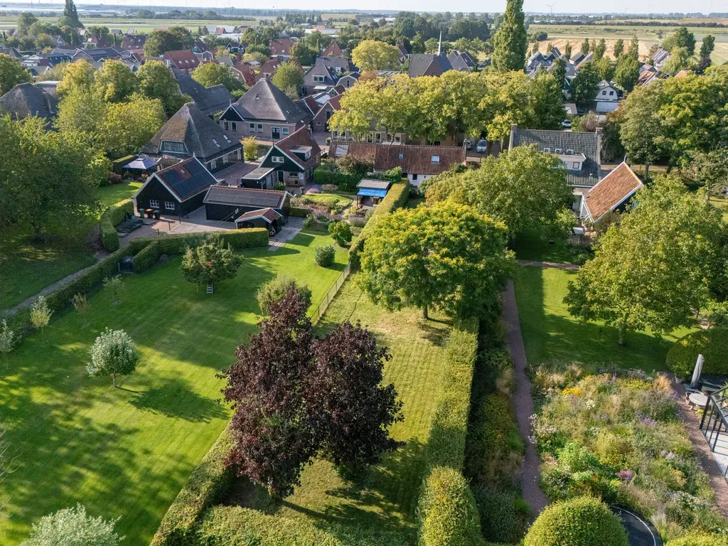 Zuiderpad 13, OPPERDOES