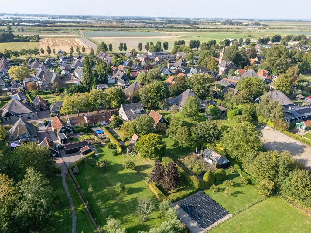 Zuiderpad 13, OPPERDOES