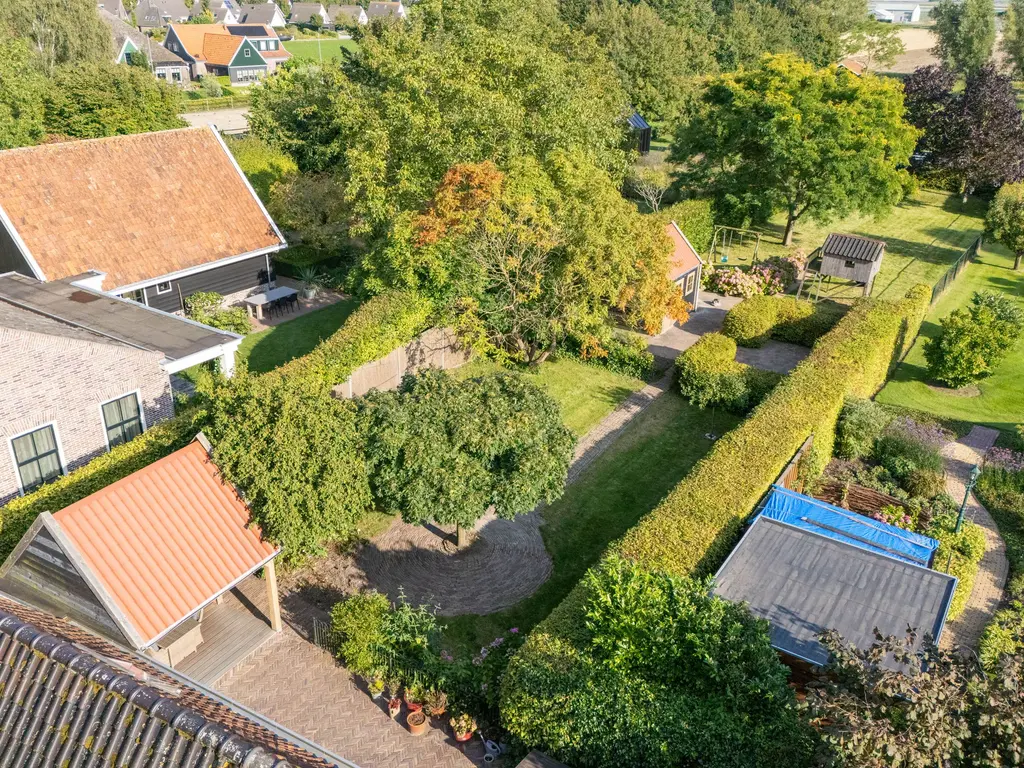 Zuiderpad 13, OPPERDOES
