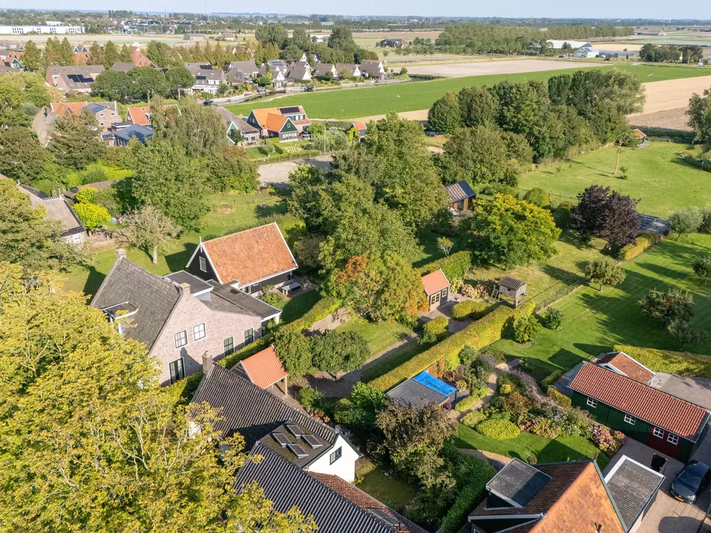Zuiderpad 13, OPPERDOES