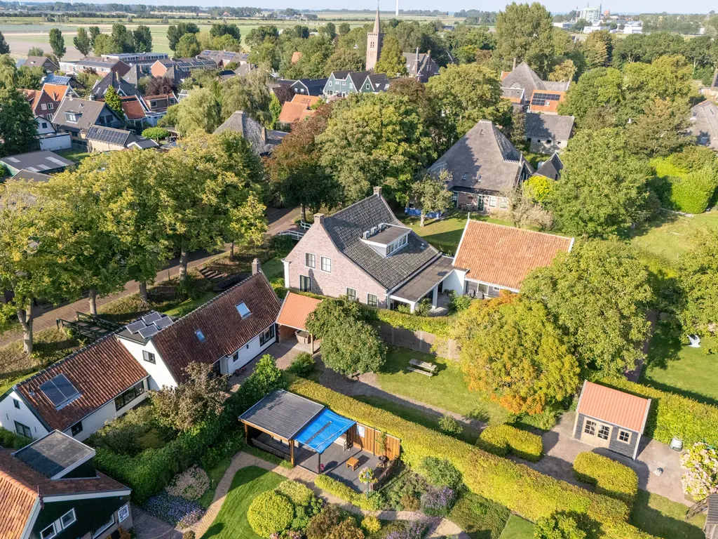 Zuiderpad 13, OPPERDOES