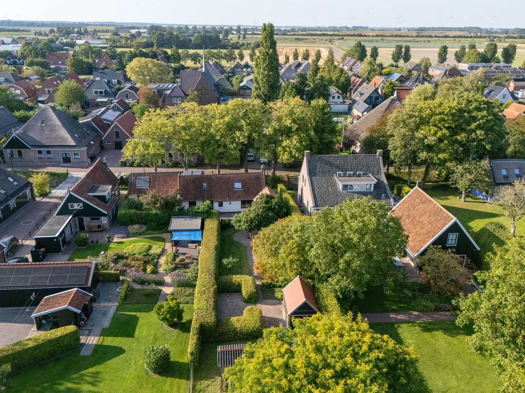 Zuiderpad 13, OPPERDOES