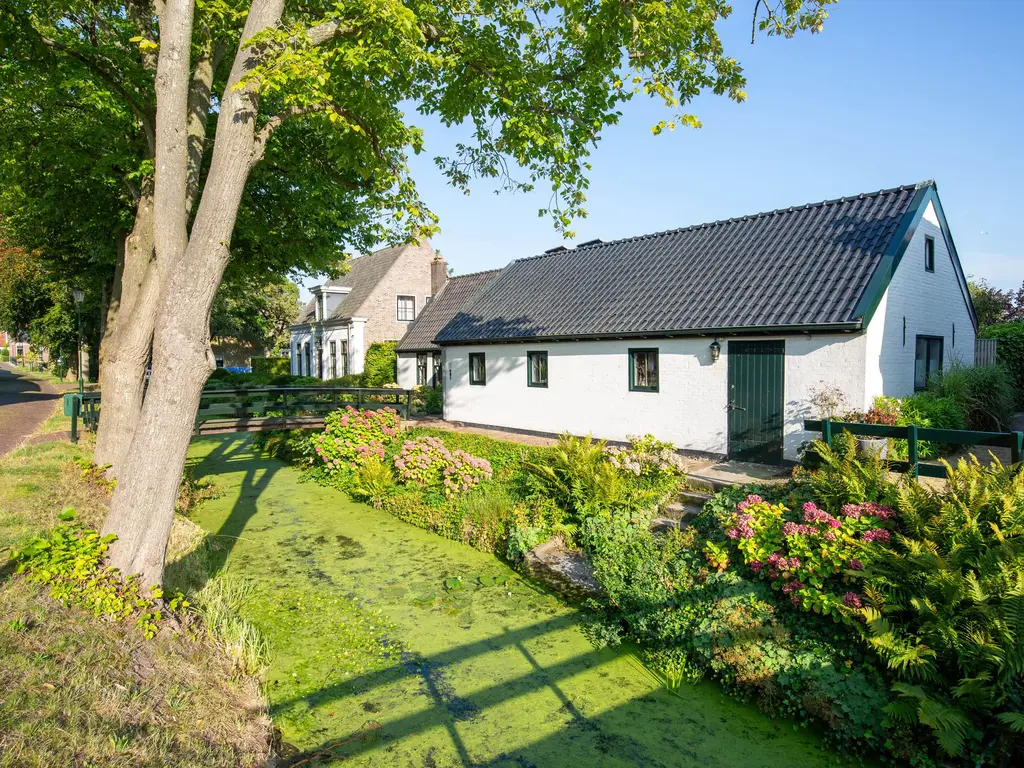Zuiderpad 13, OPPERDOES