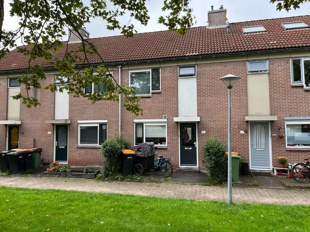 Hoefijzer 101, ZWAAG