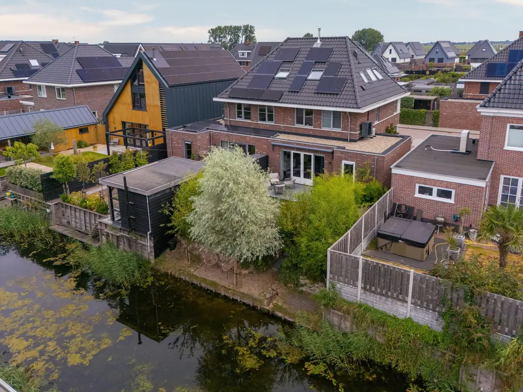 Arent van Gentlaan 26, SPANBROEK