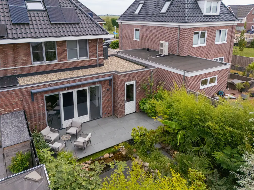 Arent van Gentlaan 26, SPANBROEK