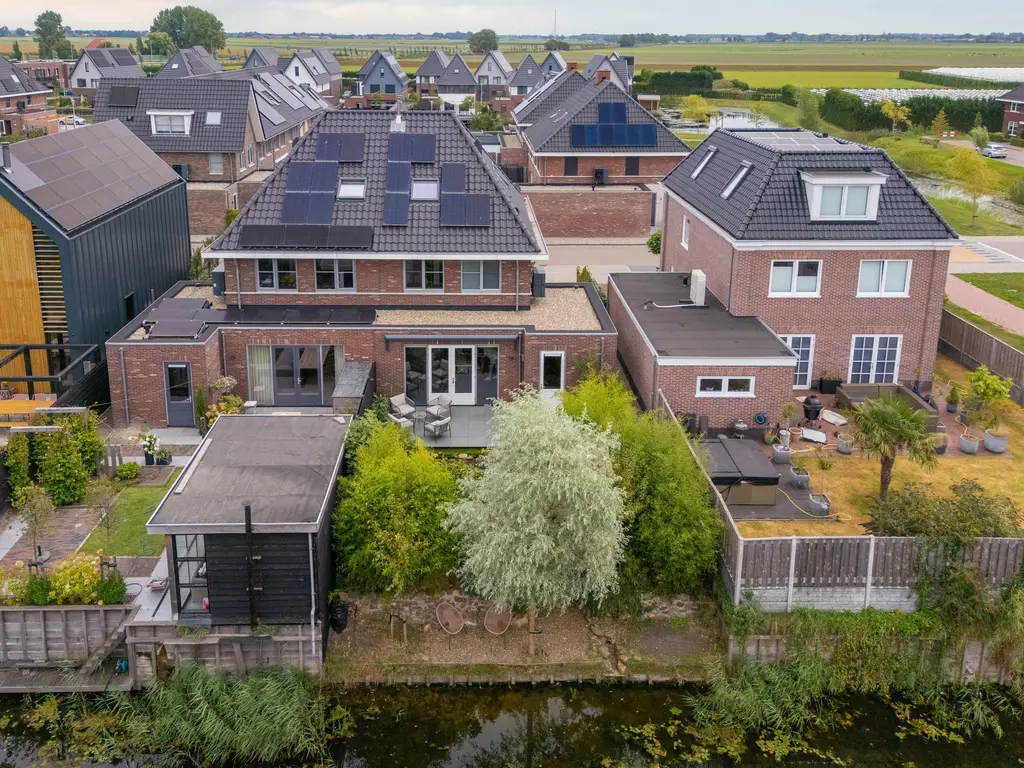 Arent van Gentlaan 26, SPANBROEK