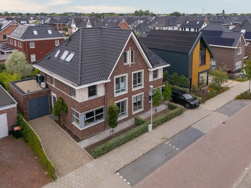 Arent van Gentlaan 26, SPANBROEK