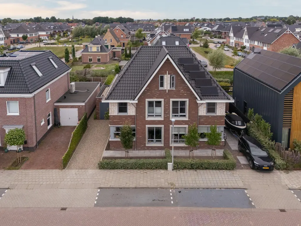 Arent van Gentlaan 26, SPANBROEK