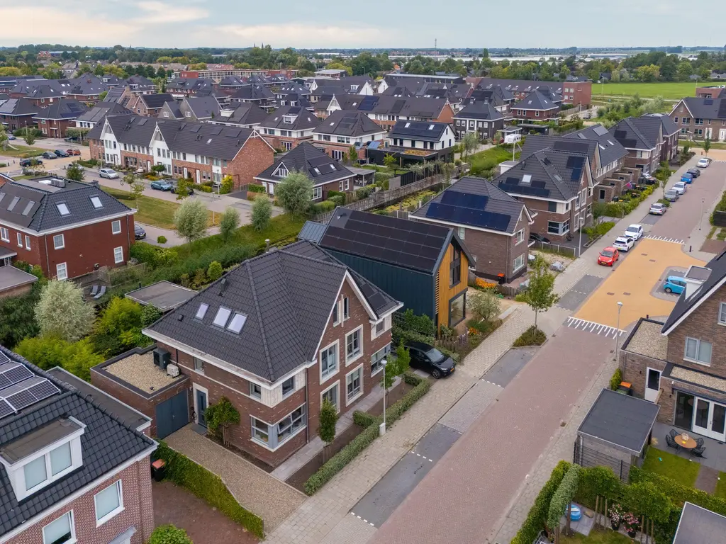 Arent van Gentlaan 26, SPANBROEK