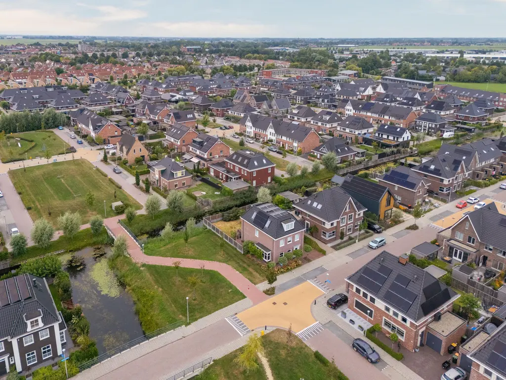 Arent van Gentlaan 26, SPANBROEK