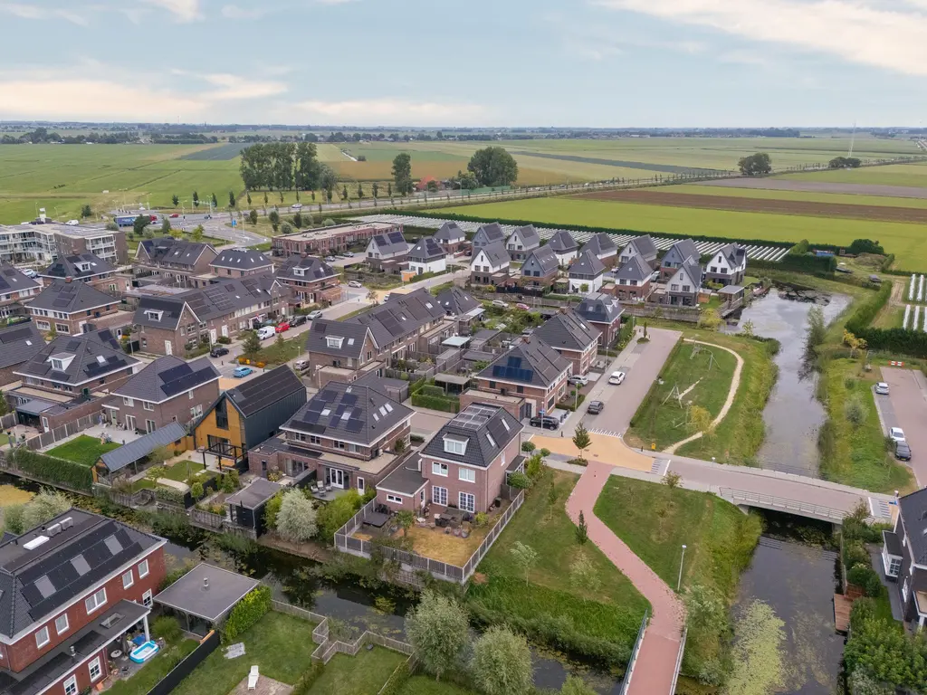 Arent van Gentlaan 26, SPANBROEK