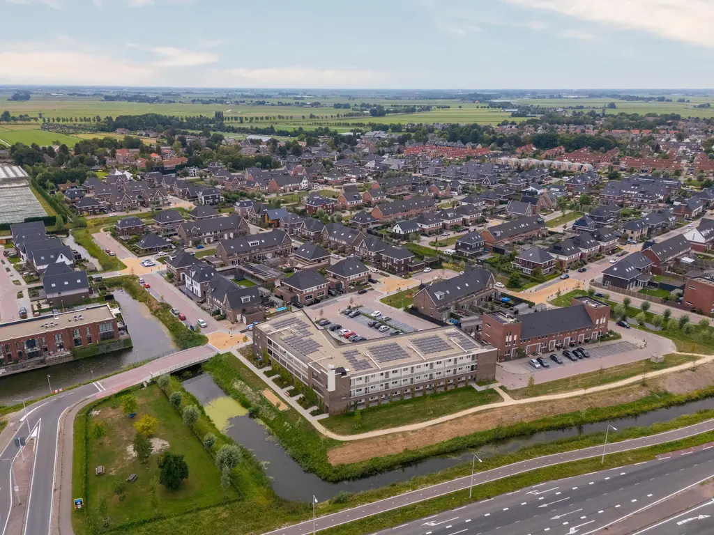 Arent van Gentlaan 26, SPANBROEK