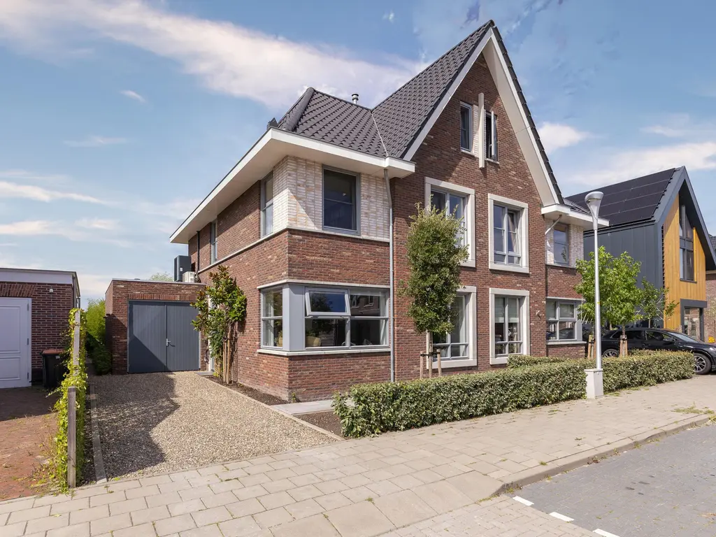 Arent van Gentlaan 26, SPANBROEK