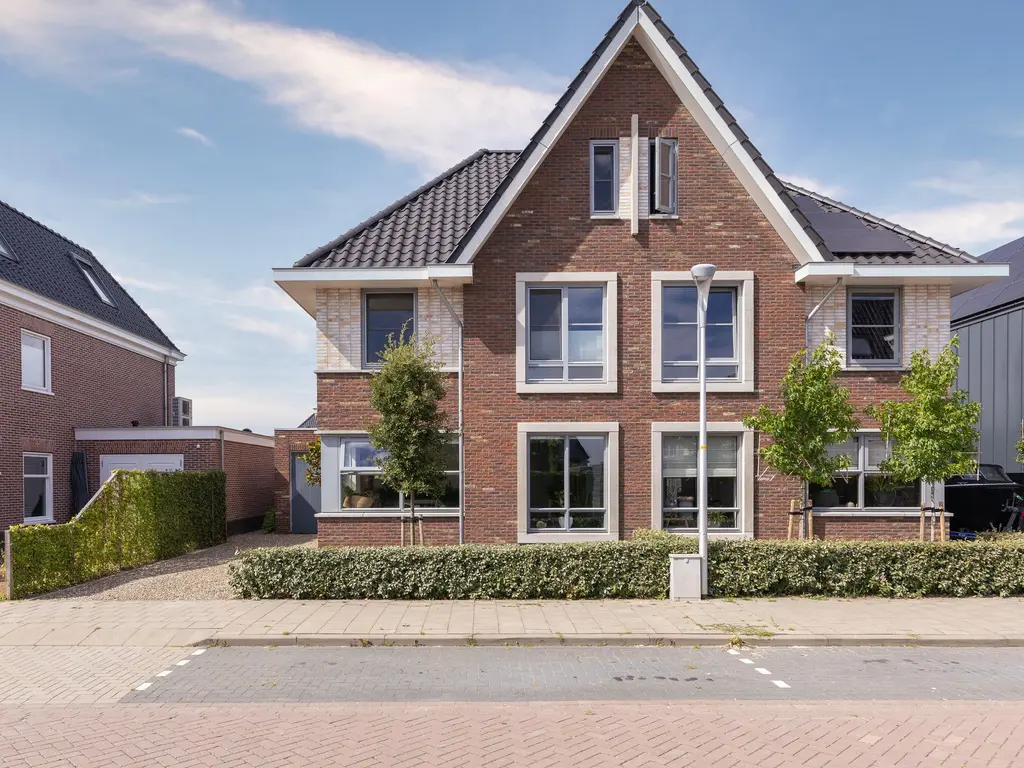 Arent van Gentlaan 26, SPANBROEK