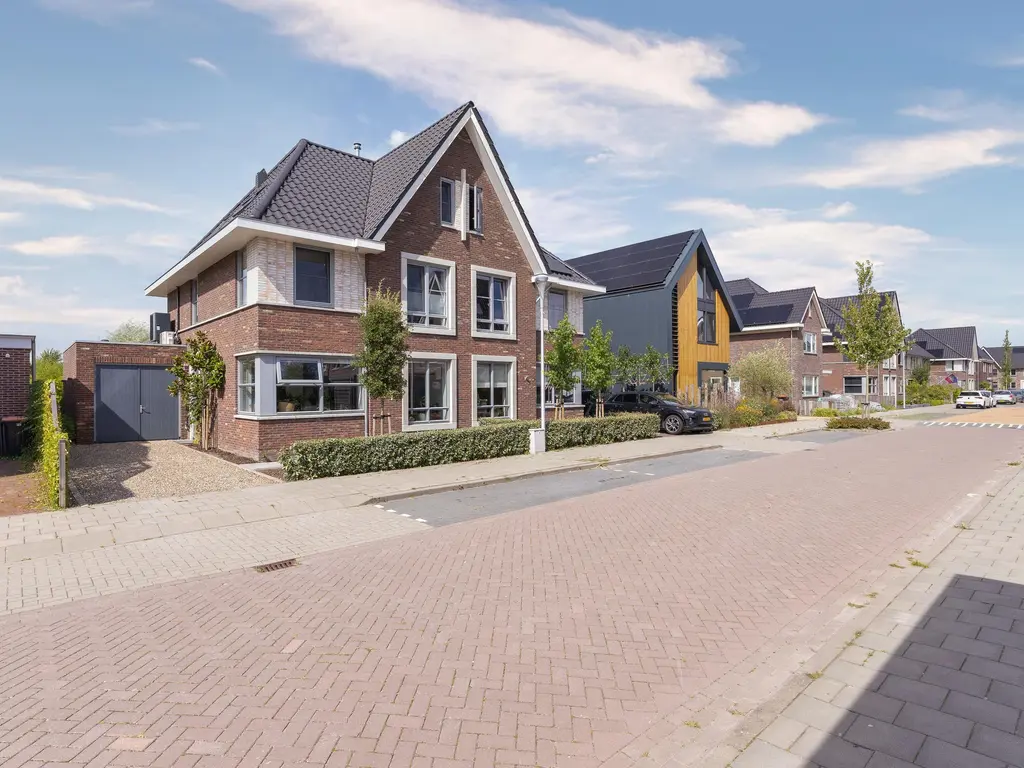 Arent van Gentlaan 26, SPANBROEK