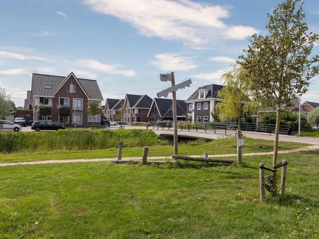 Arent van Gentlaan 26, SPANBROEK