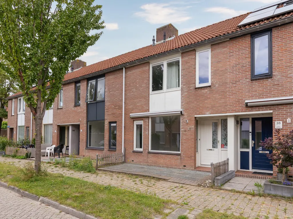 Koolmees 37, HOORN
