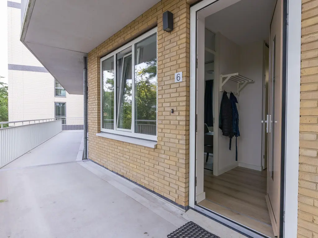 Bart van der Leckhof 6, DIEMEN