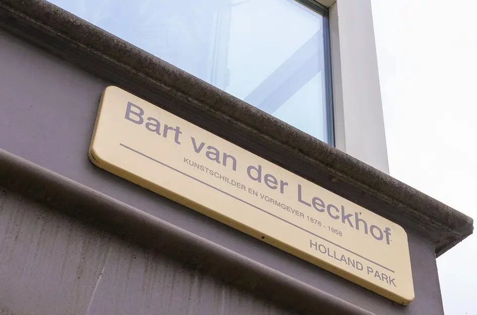 Bart van der Leckhof 6