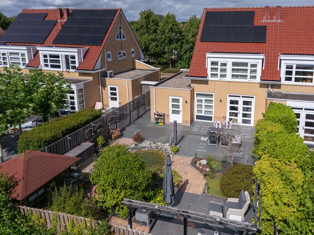 Matissehof 77, HOORN