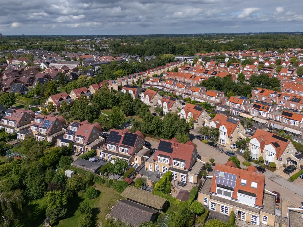 Matissehof 77, HOORN