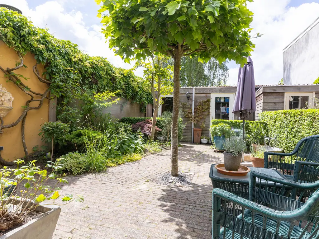 Jeudje 8, HOORN