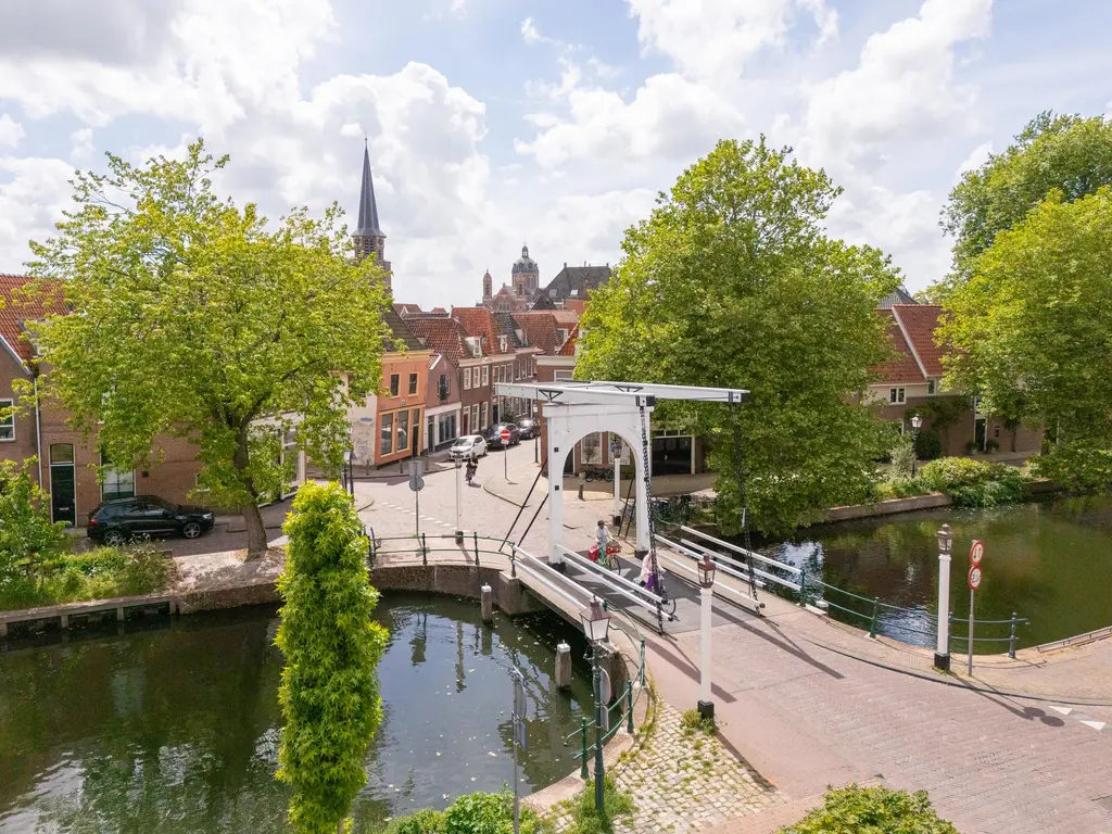 Jeudje 8, HOORN