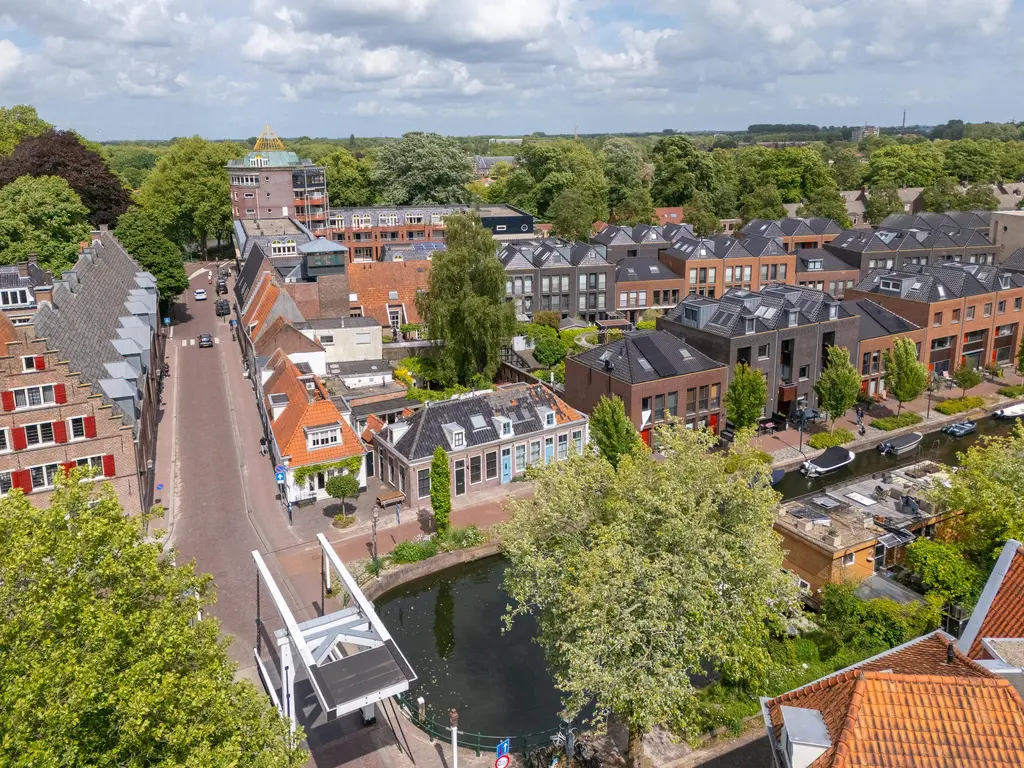 Jeudje 8, HOORN