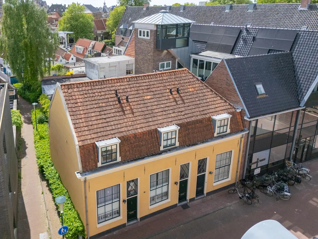 Jeudje 8, HOORN