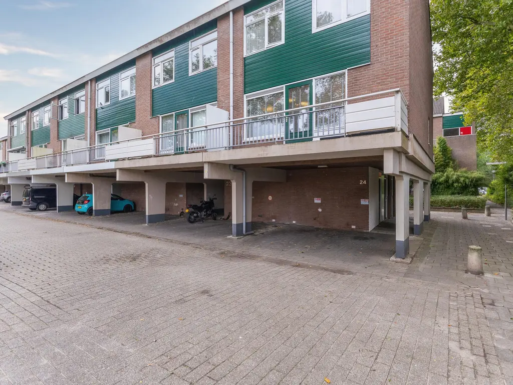 Boogschutter 24, HOORN