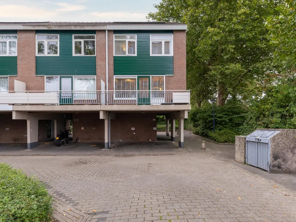 Boogschutter 24, HOORN
