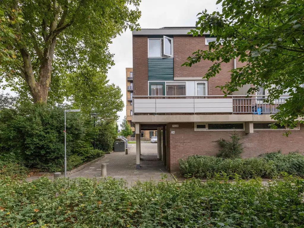 Boogschutter 24, HOORN