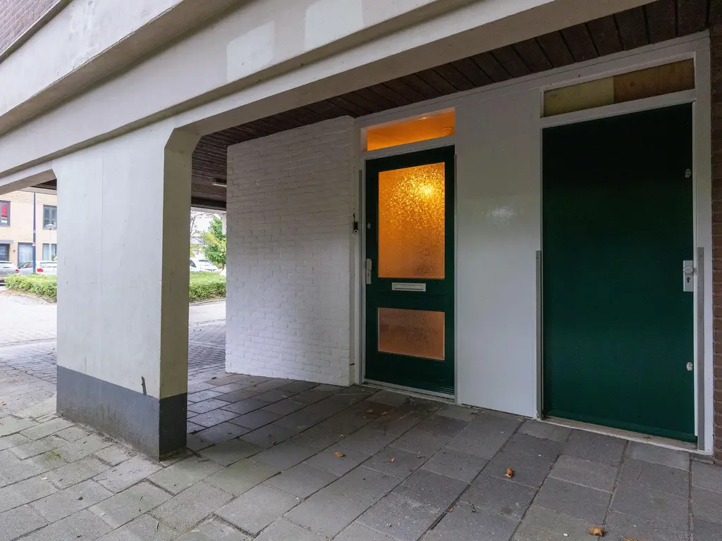 Boogschutter 24, HOORN