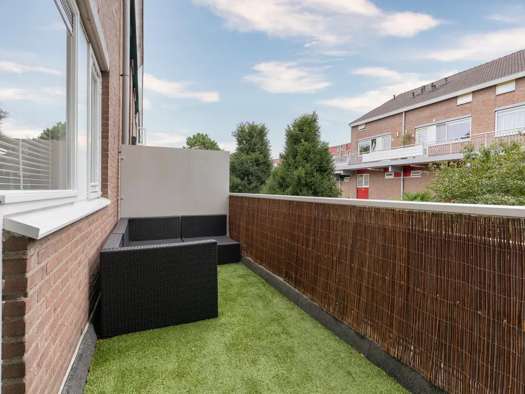 Boogschutter 24, HOORN